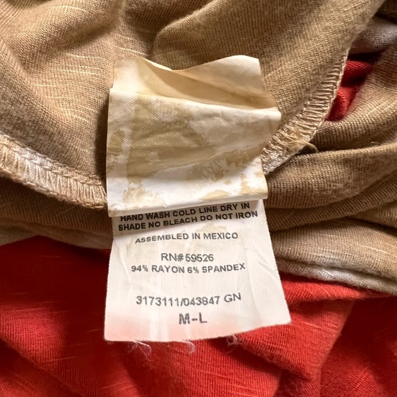 Lucky Brand Maxi Skirt/Dress - Picture 6 of 6